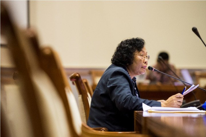 Komisi III Setujui 6 Calon Hakim Agung 