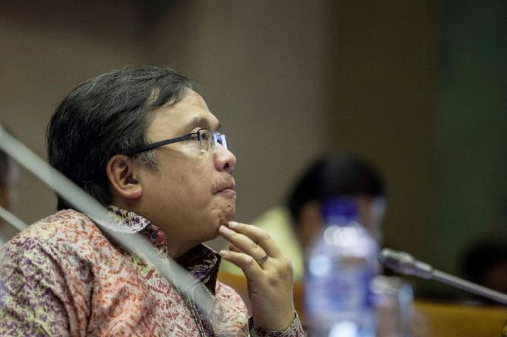 Bambang Brodjonegoro. Foto: Sigid Kurniawan/Antara