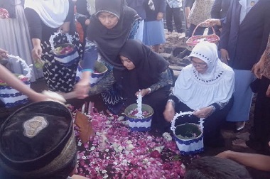 Lettu Pandu Dimakamkan Dua Hari sebelum Ulang Tahunnya