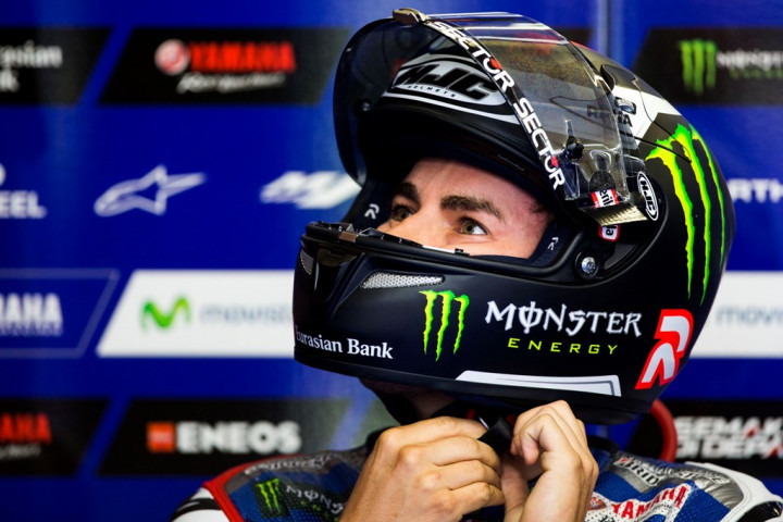 Lorenzo Kobarkan Tekad Raih Kemenangan Perdana di Sachsenring
