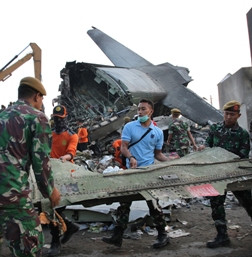 TNI AU: Pangkalan TNI AU Harus Bebas Gangguan Dalam Radius Lima Kilometer