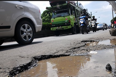 Hati-hati, Kecelakaan Terbanyak Terjadi di Jalur Utama Lamongan-Bojonegoro
