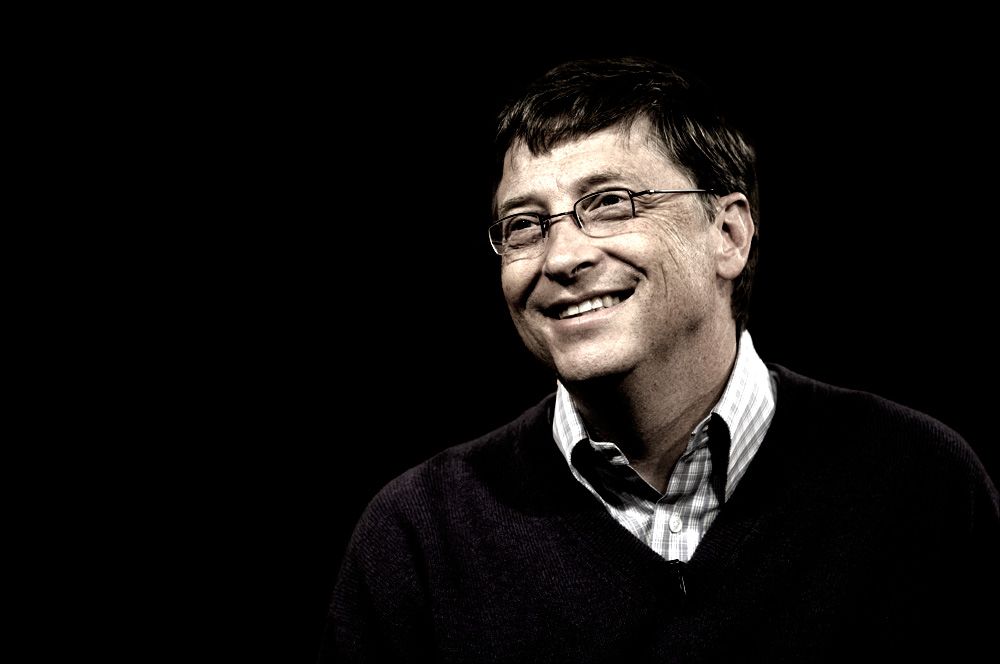 Foto: Bill Gates / Ist.