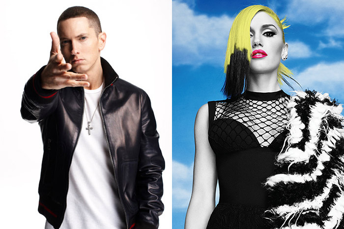 Eminem Gandeng Gwen Stefani Nyanyikan Soundtrack Film Southpaw
