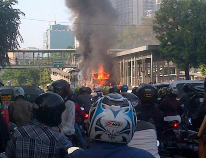 Dirut TransJakarta Marah Besar pada Operator Lorena