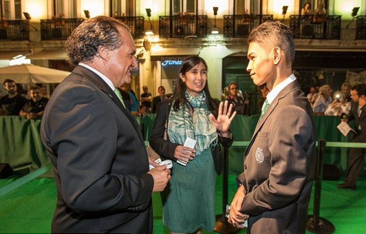 Martunis, Pemuda Spesial yang Selamat dari Tsunami Hingga Menjadi Pemain Sporting Lisbon 