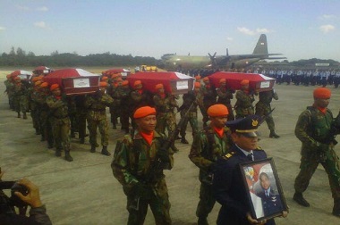 Tak Ada Lagi Pengiriman Jenazah Korban Hercules C-130 ke Yogyakarta 