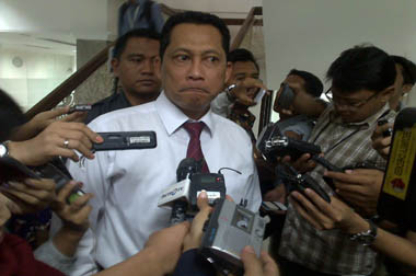 Kasus TransJakarta, Polri Tak Perlu Jemput Bola