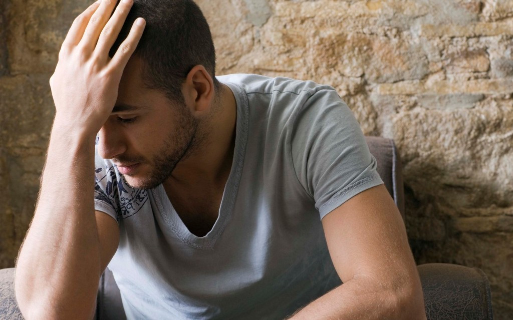 Putus asa bisa membuat kehidupan memburuk. (Foto:Huffingtonpost.com)