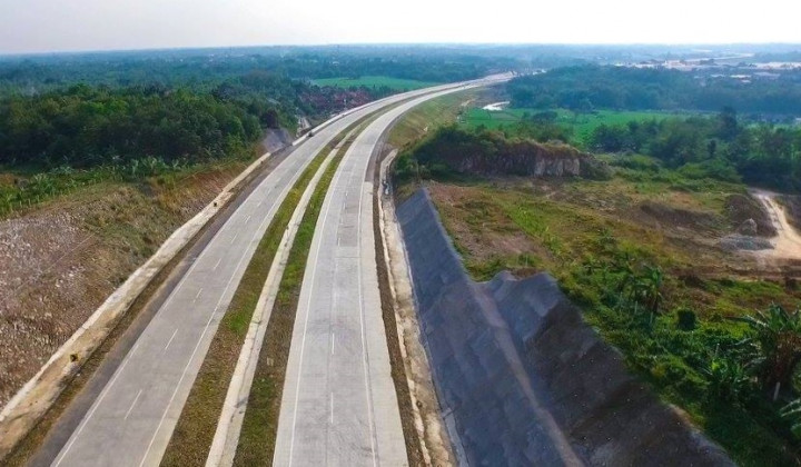 Jokowi Minta Percepatan Proyek Seribu Jalan Tol 