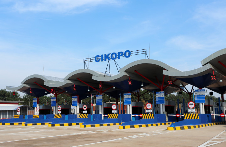 Jalur Jabar-Jateng Siap Hadapi Arus Mudik