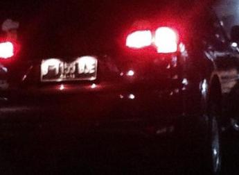 Tabrak Lari di Tol BSD, Artis Darius Kejar Pelaku 