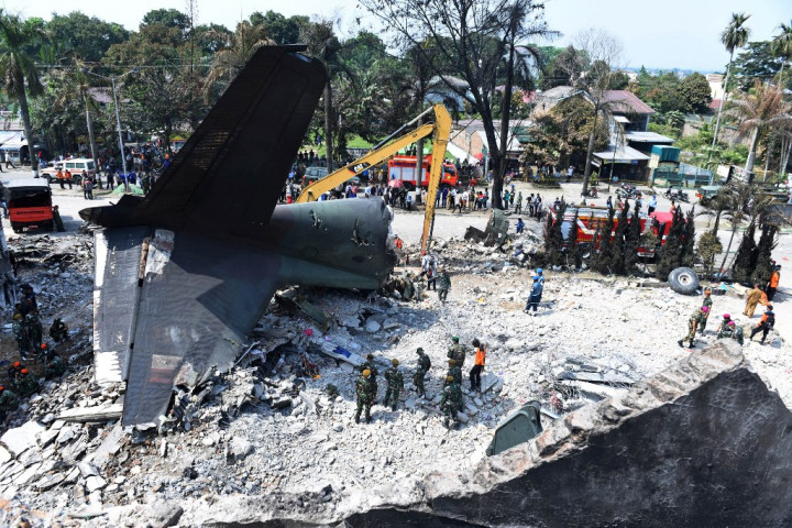 Bumiputera Siap Bayar Klaim Korban Pesawat Hercules C-130