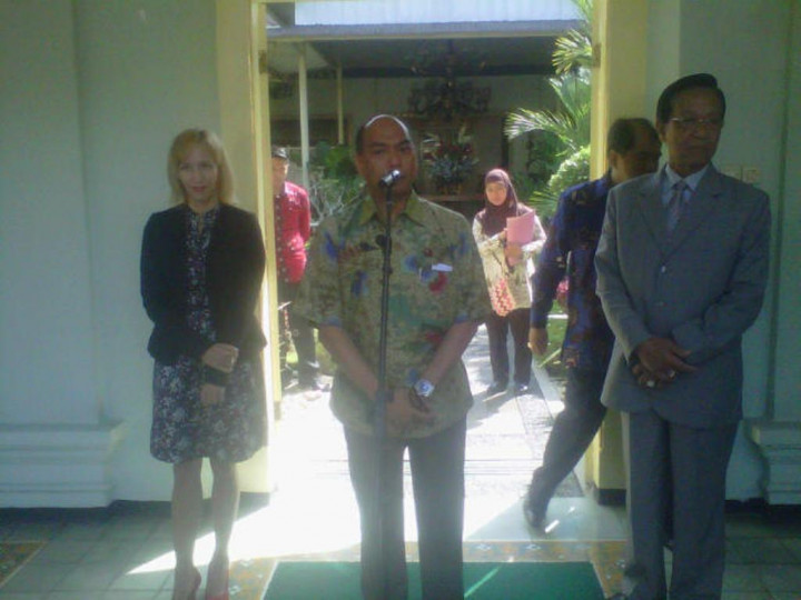 Hungaria Incar Kerja Sama Ekonomi dengan Pemerintah DIY