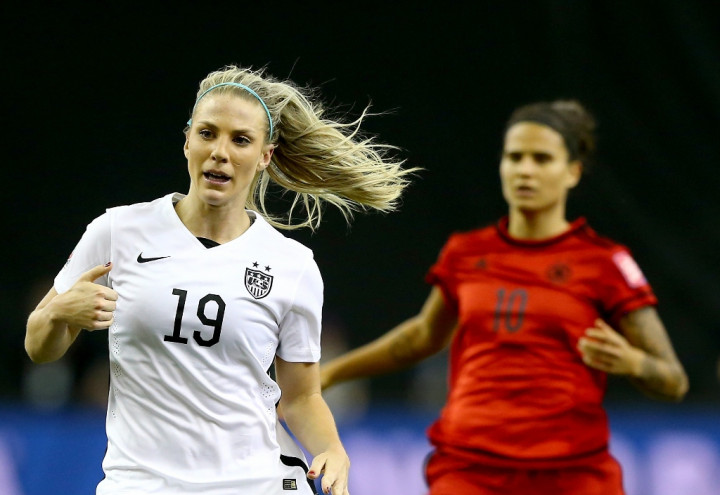 FIFA Umumkan Calon Peraih Gelar Pemain Terbaik Piala Dunia Wanita 2015