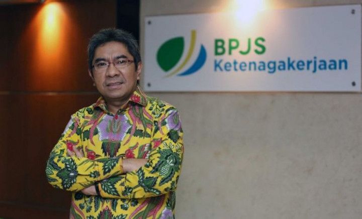 BPJS Director: Workers May Live Well