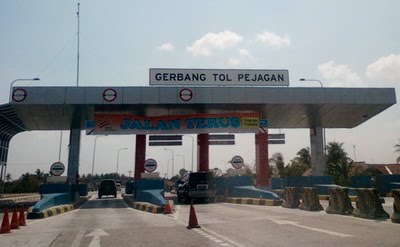 Meski Belum Tuntas, Tol Pejagan akan Dibuka