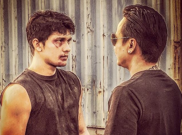 Iko Uwais Main Film Laga Hollywood Bareng Mark Wahlberg