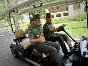 Prioritaskan Penguatan AL dan AU, Tantowi Tunggu Komitmen Gatot