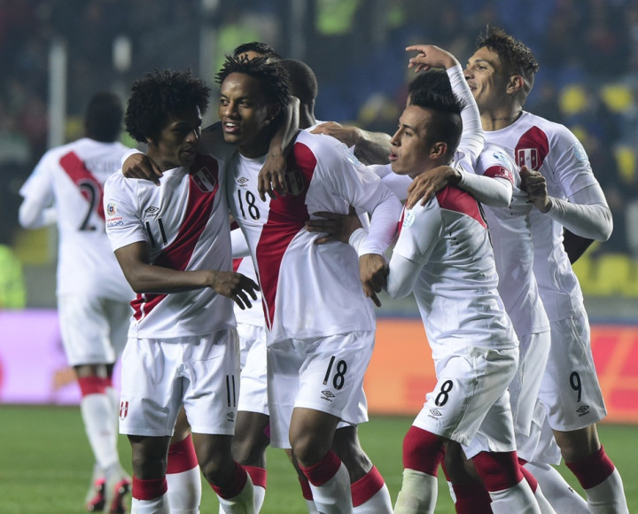 Bekap Paraguay, Peru Raih Juara Tiga Copa America 