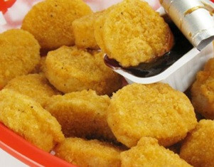 Nugget Rumput Laut, Camilan Kaya Serat Saat Berbuka Puasa