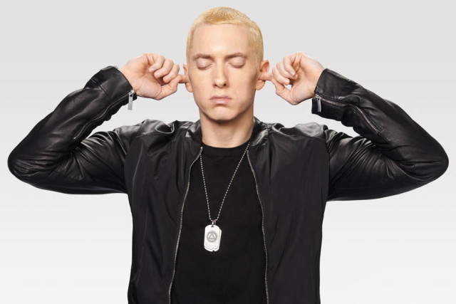 Musik terbaru dari Eminem kini tersedia secara eksklusif di Apple Music.