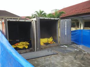 Hari Ini Pemeriksaan Postmortem Korban Hercules C-130 Ditutup