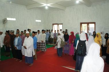 Bantuan Modal untuk Koperasi Ponpes Sunan Ampel