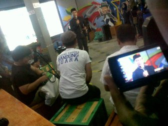 Emil Kaget Daging Sapi Busuk Ditemukan di Kota Bandung 