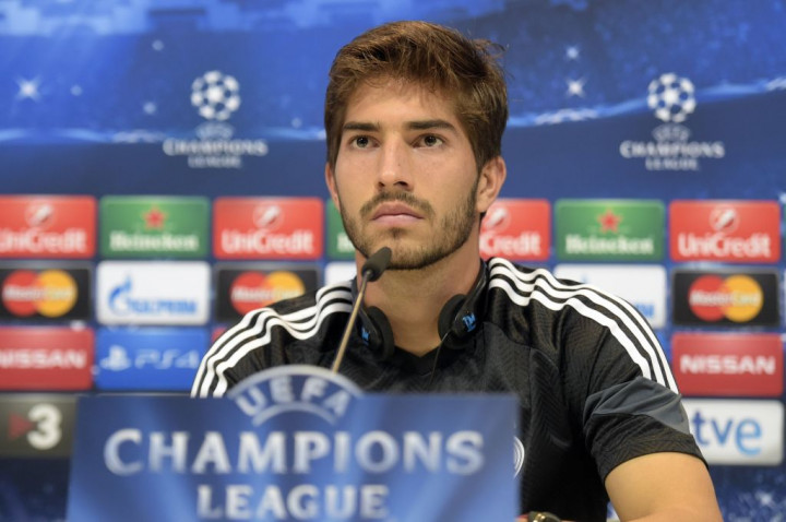 Lucas Silva Bulatkan Tekad untuk Bertahan di Madrid