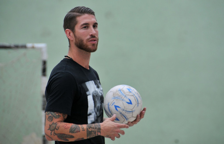 Ramos Bantah akan Hijrah dari Madrid