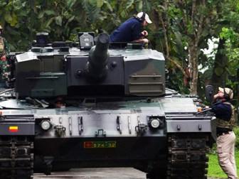 Anggaran Alutsista Hanya 30 Persen dari Total Anggaran Pertahanan