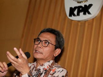 Jelang Pengumuman Seleksi Administrasi, Johan Budi Pasrah