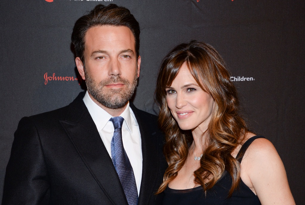 Cerai, Ben Affleck dan Jennifer Garner Ajak Anak Liburan