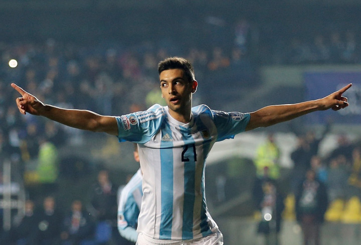 Pastore: Tugas Saya Membantu Messi dan Di Maria