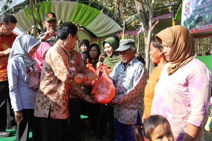 Perhutani Gelar Pasar Murah Bulan Ramadan