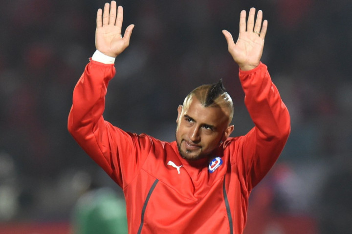 Vidal Sepakat Gabung Real Madrid?