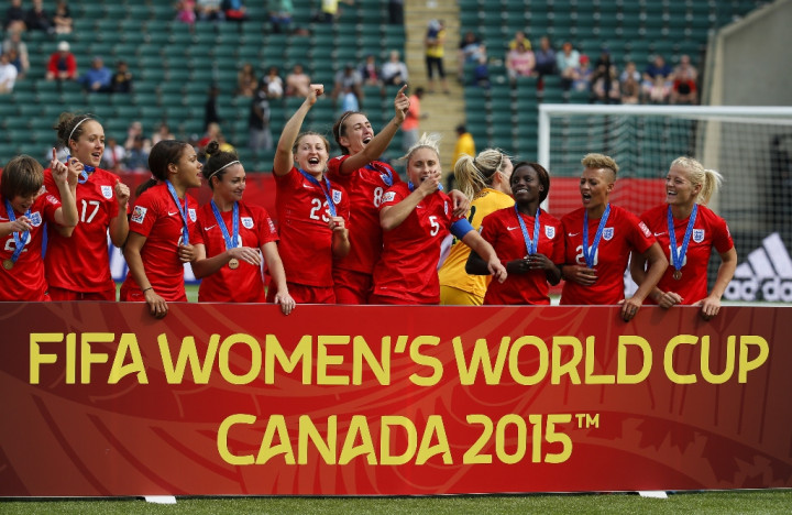 Bekuk Jerman, Inggris Raih Peringkat Ketiga Piala Dunia Wanita 2015