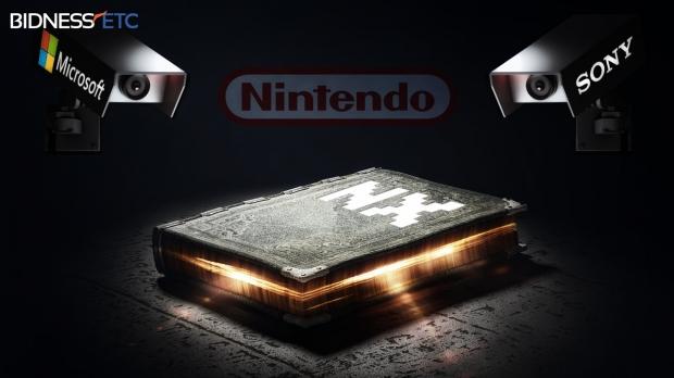 NintendoMulai Buat Nintendo NX Bulan Oktober 2015