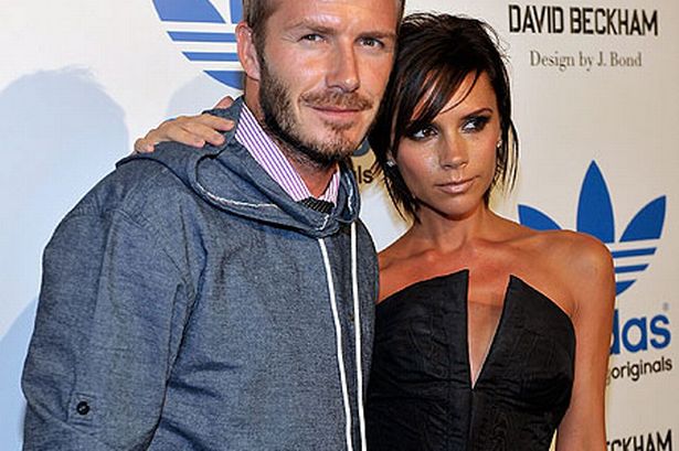 David & Victoria Beckham (Foto:Getty Images)