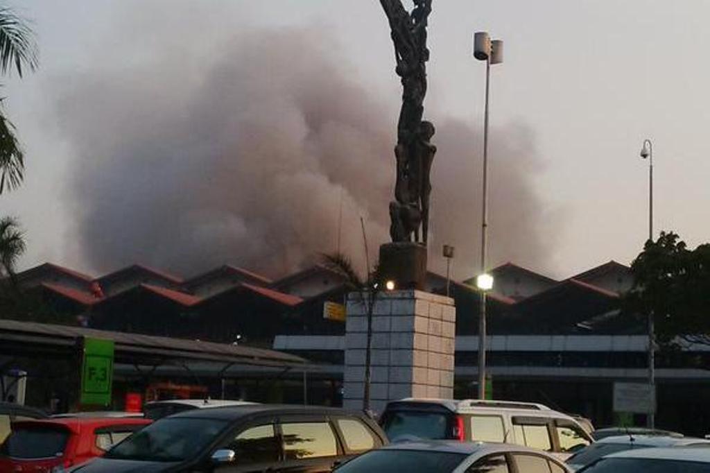 Foto: Twitter @TMCPoldaMetro