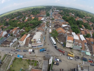 Perbaikan Jalur Alternatif Brebes Sisakan 2 Titik