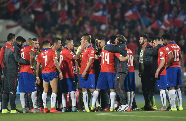 Menang Adu Penalti, Chile Jadi Kampiun Copa America 2015