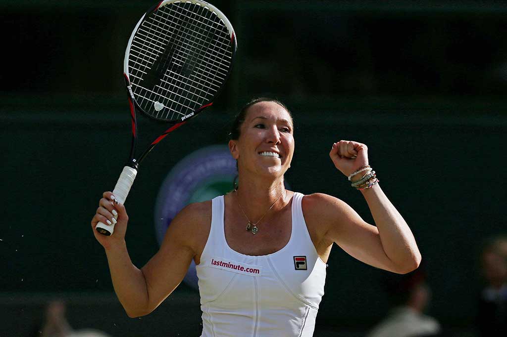 Singkirkan Kvitova, Jankovic Melaju ke Babak Keempat