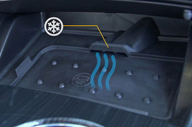 Chevrolet Bikin Fitur Pendingin <i>Smartphone</i> 