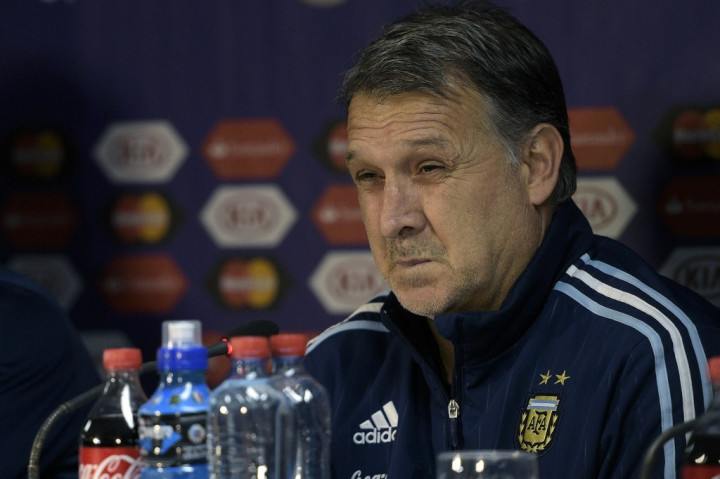 Martino: Argentina Harusnya Menangi Copa America
