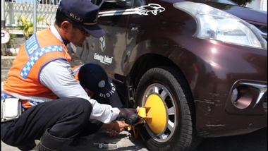 Dishub Kota Surakarta Gelar Operasi Kendaraan Mudik Laik Jalan 