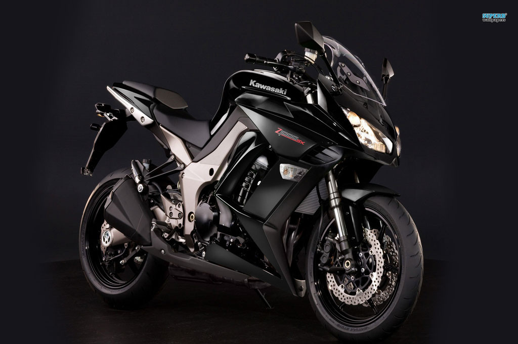 Kawasaki Ninja 1000, model 2016 akan ketambahan fitur baru. Kawasaki