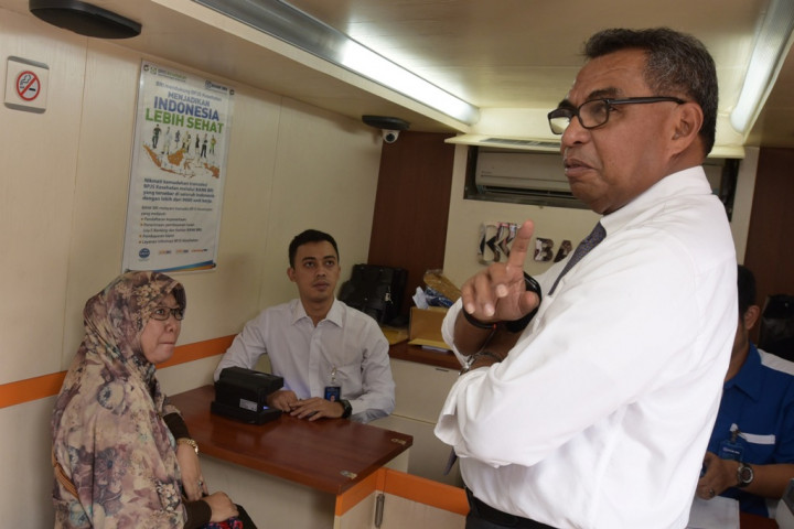 BI: Penukaran Uang Tunai di Monas Capai Rp16,3 Miliar