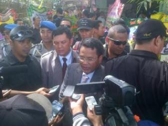 Margriet Menolak Peragakan Adegan Pembunuhan Angeline  